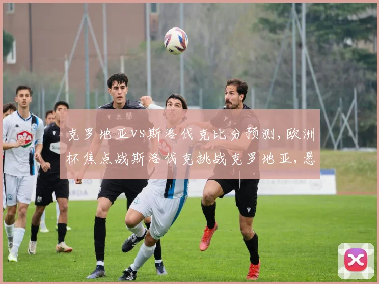 克罗地亚vs斯洛伐克比分预测,欧洲杯焦点战斯洛伐克挑战克罗地亚,悬念重重